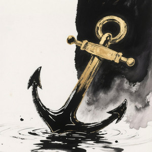 Anchor in the Ink by After Mayday