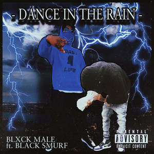 Dance In The Rain by Blxckmale, Black Smurf
