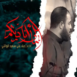 مالي اناديكمر by علي سعيد الوائلي