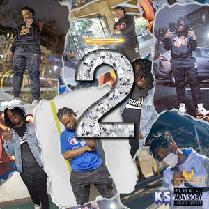 Chasin, Pt. 2 by Kae $oul, Ricky