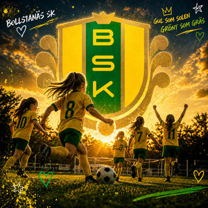 Gul som solen by BSK