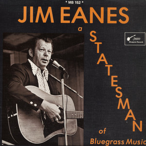 A Statesman of Bluegrass Music cover