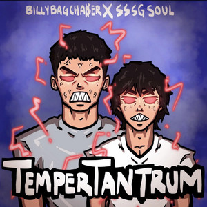 SSSG SOUL - Temper Tantrum (feat. BillyBagCha$er)