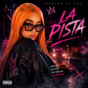 La Pista by marina la voz