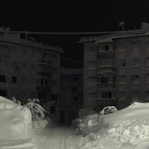 never - What Were You So Afraid Of