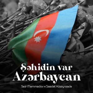 Tacir Memmedov - Şəhidin Var Azərbaycan (feat. Səadət Hüseynzadə)