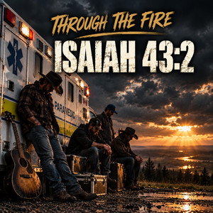 Through The Fire (Isaiah 43:2) by Christian Paramedic