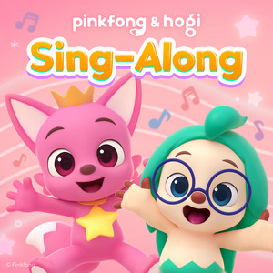 Pinkfong & Hogi Sing-Along cover