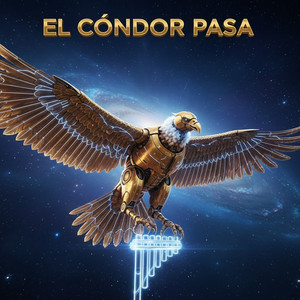 El Cóndor Pasa by GERALD AM