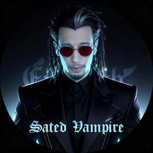 Midnight Voltage - Cyber Blue Version by Euryeth, Lilith The Vampire