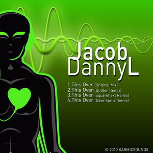 Jacob DannyL cover