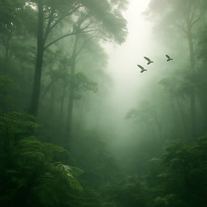 Emerald Jungle Ambience