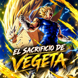EL SACRIFICIO DE VEGETA by Mønster Motivación