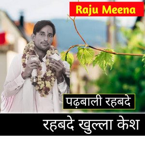 Padwali Rhabbde Khulla Kesh by Raju Meena
