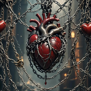 CADENAS DE DOLOR by R R F