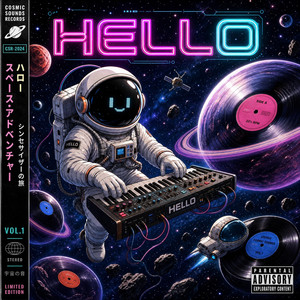 NIGHT HEAT by HELLO GJ