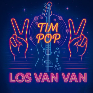 Los Van Van - Tim Pop