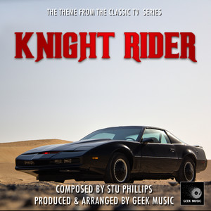 Geek Music - Knight Rider Main Theme