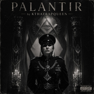 Palantir by Kthatrapqueen