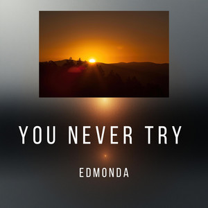 You Never Try by Edmonda