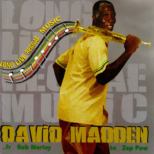 レア！David Madden, Zap Pow – Nuh Change David Madden | Spotify