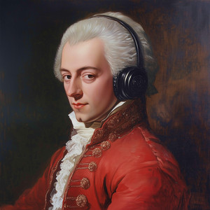 Symphony No. 25 (lofi Mozart)