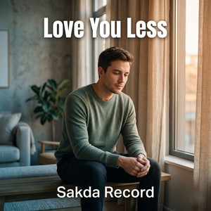 Love You Less by Sakda Record