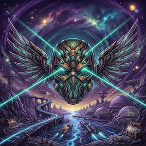 NEON PULSE 2 by DJ SCOSTUMATISSIMO, GUIDO RETTILE