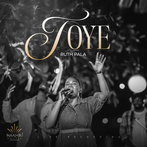 Ruth Pala - TOYE (Live)