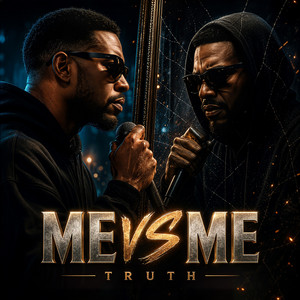 Me vs Me by Dark Matter Beats