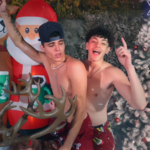 THE WILD BOYS - all i want for christmas is you