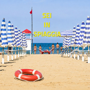 Sei in spiaggia by Benca