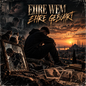 Ehre wem Ehre gebührt by Mr. Heartbroke