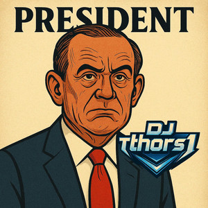 President Trump by THORS