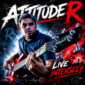 Live Intensely by AttitudeR