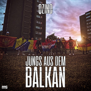Jungs aus dem Balkan