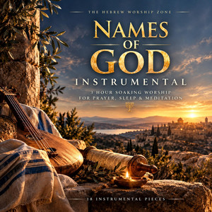 YAHWEH SHALOM Deep Prayer Atmosphere by The Hebrew Worship Zone