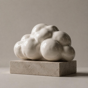 Walking on Clouds by Pitchy & Scratchy, Kinsky Tavares, Calmright