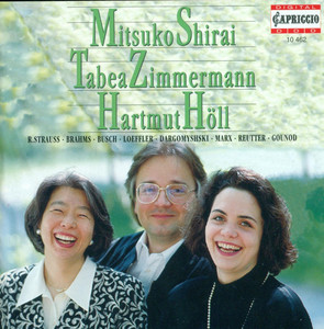 No. 3, Le son du cor