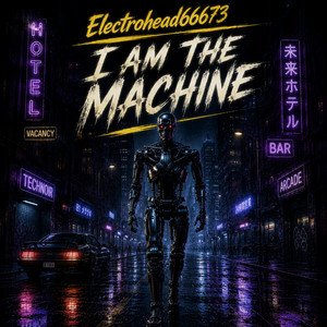 I Am The Machine by Electrohead66673