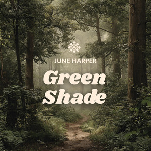 Green Shade by June Harper