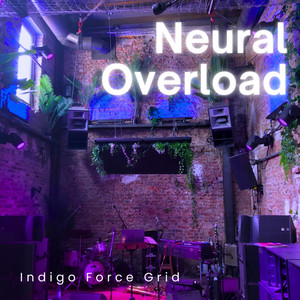 Phase Distortion by Indigo Force Grid