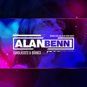 Sunglasses & Bounce by Alan Benn
