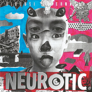 Dimensi Alternatif cover