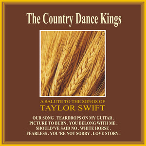 A Salute to the Songs of Taylor Swift album
