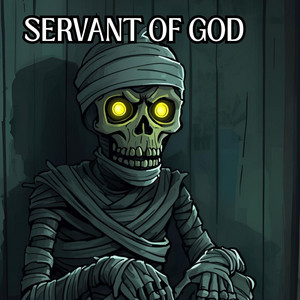 SERVANT OF GOD by YUAN LI