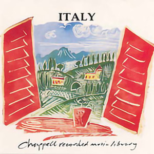 Portada de Neapolitan Mandolin