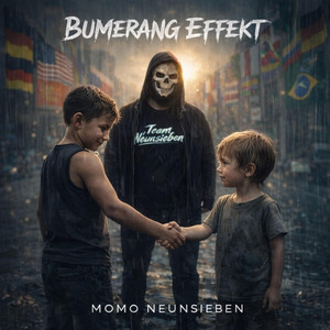 Bumerang Effekt by Momo Neunsieben