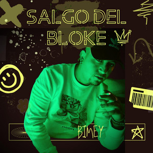 Salgo del bloke by Bimey