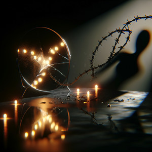 The Candles Last Flicker by Veil of Shadows
